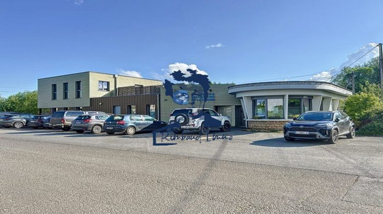 Ma-Cabane - Vente Local commercial Blagny, 325 m²