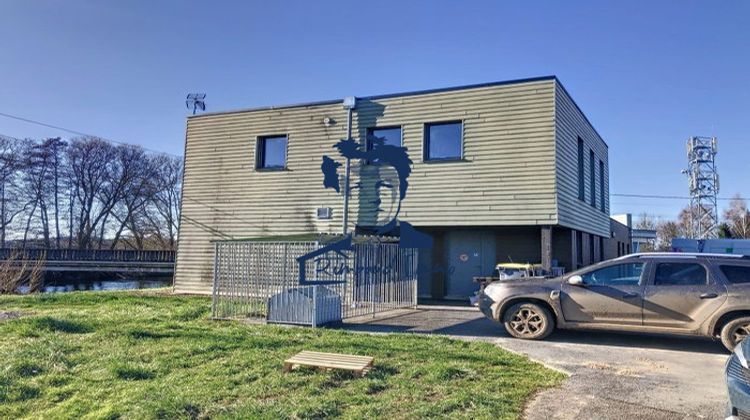 Ma-Cabane - Vente Local commercial Blagny, 325 m²