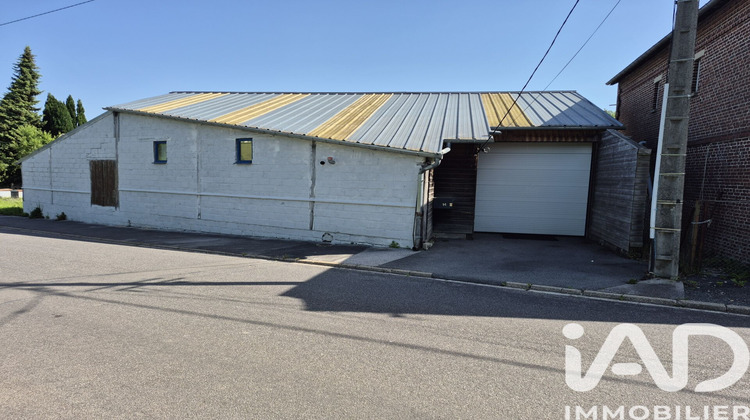 Ma-Cabane - Vente Local commercial Blangy-sur-Bresle, 154 m²