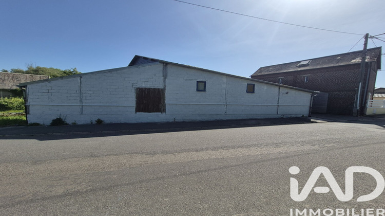 Ma-Cabane - Vente Local commercial Blangy-sur-Bresle, 154 m²