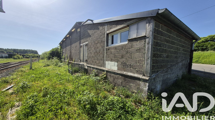 Ma-Cabane - Vente Local commercial Blangy-sur-Bresle, 154 m²