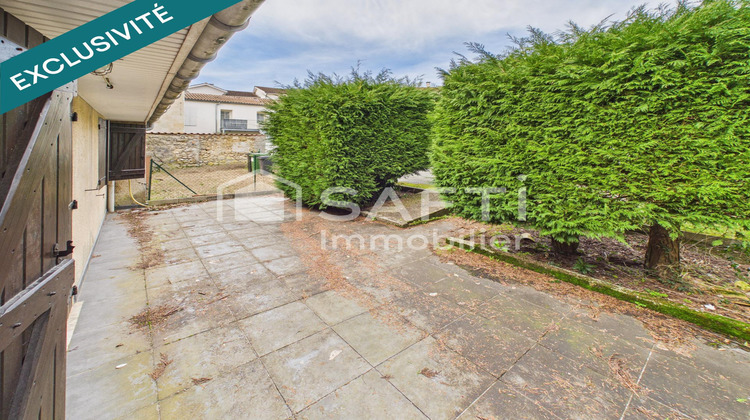 Ma-Cabane - Vente Local commercial Blanquefort, 182 m²