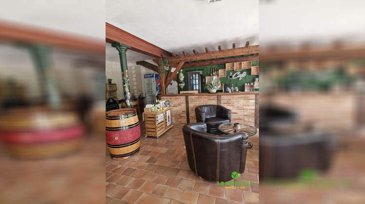 Ma-Cabane - Vente Local commercial Blanquefort-sur-Briolance, 620 m²