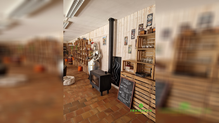 Ma-Cabane - Vente Local commercial Blanquefort-sur-Briolance, 620 m²