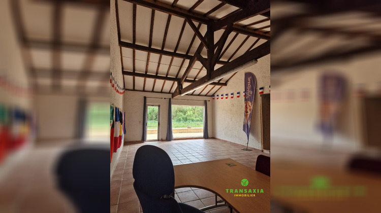 Ma-Cabane - Vente Local commercial Blanquefort-sur-Briolance, 620 m²