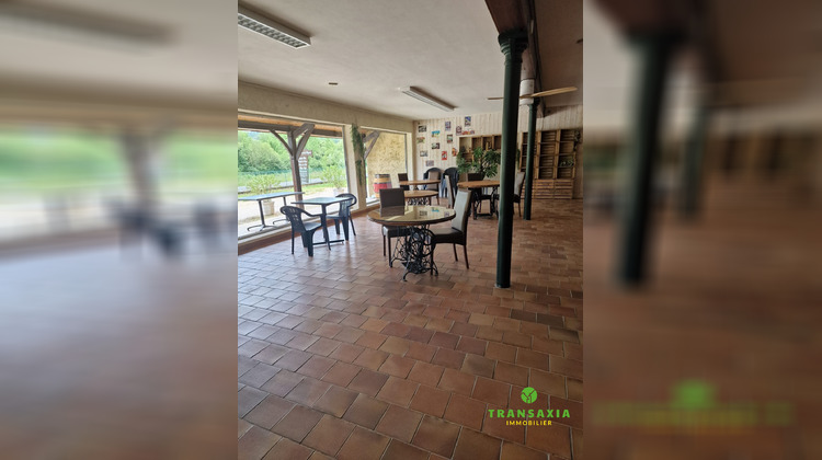 Ma-Cabane - Vente Local commercial Blanquefort-sur-Briolance, 620 m²