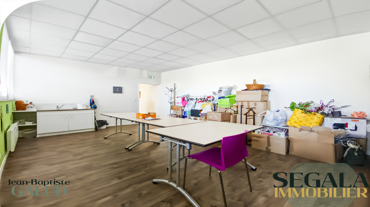 Ma-Cabane - Vente Local commercial Blaye-les-Mines, 420 m²