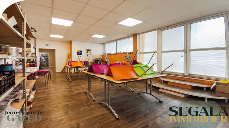 Ma-Cabane - Vente Local commercial Blaye-les-Mines, 420 m²