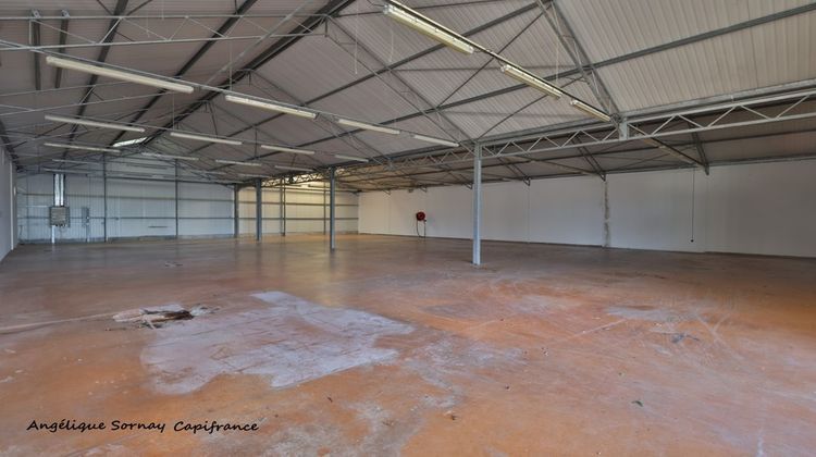 Ma-Cabane - Vente Local commercial BLETTERANS, 2930 m²