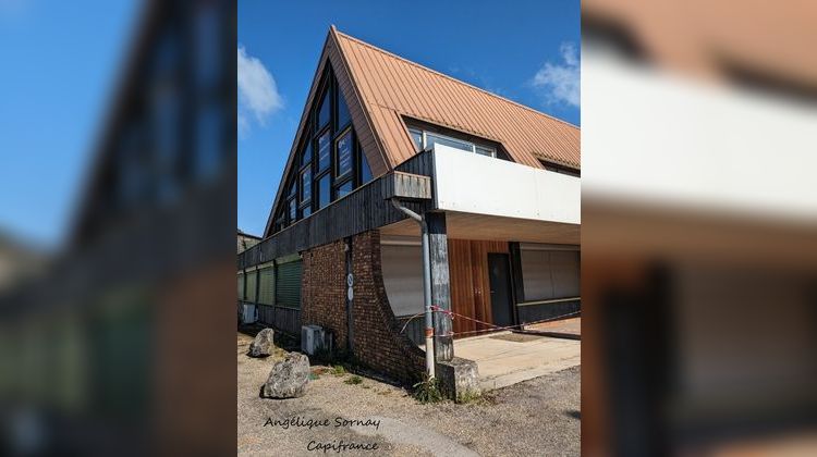 Ma-Cabane - Vente Local commercial BLETTERANS, 124 m²