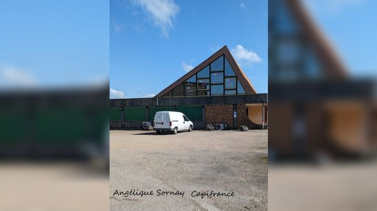 Ma-Cabane - Vente Local commercial BLETTERANS, 124 m²