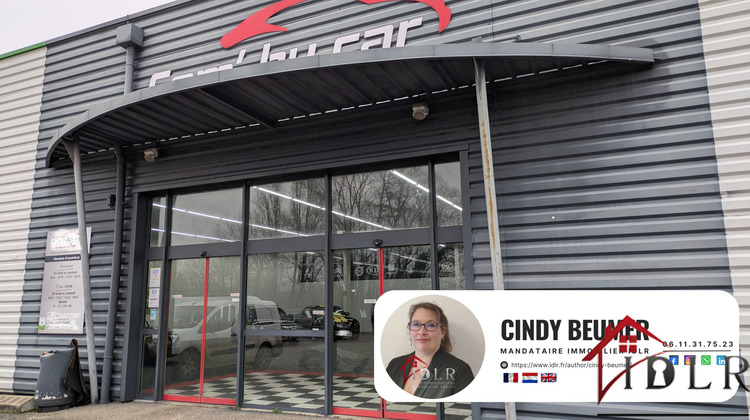 Ma-Cabane - Vente Local commercial Bletterans, 2930 m²