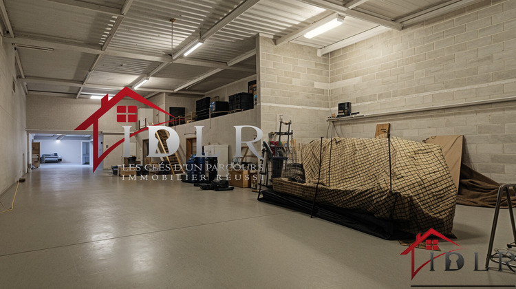 Ma-Cabane - Vente Local commercial Bletterans, 1500 m²