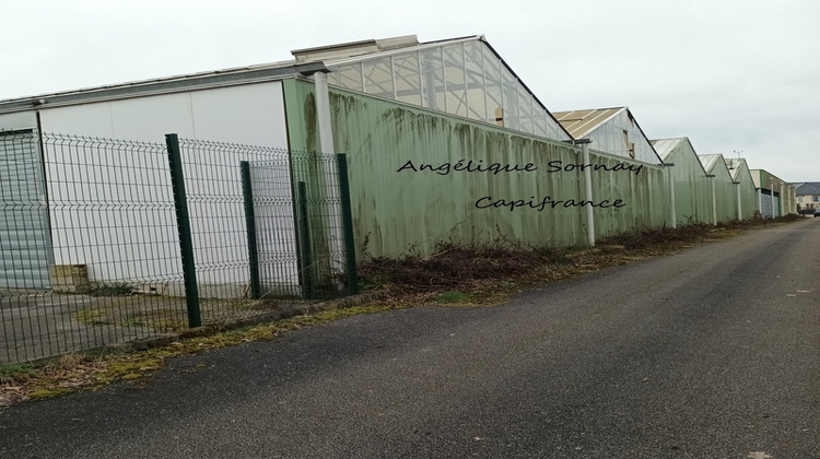 Ma-Cabane - Vente Local commercial BLETTERANS, 1518 m²