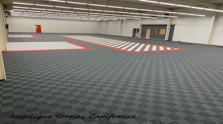 Ma-Cabane - Vente Local commercial BLETTERANS, 1374 m²