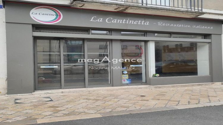 Ma-Cabane - Vente Local commercial BLOIS, 105 m²