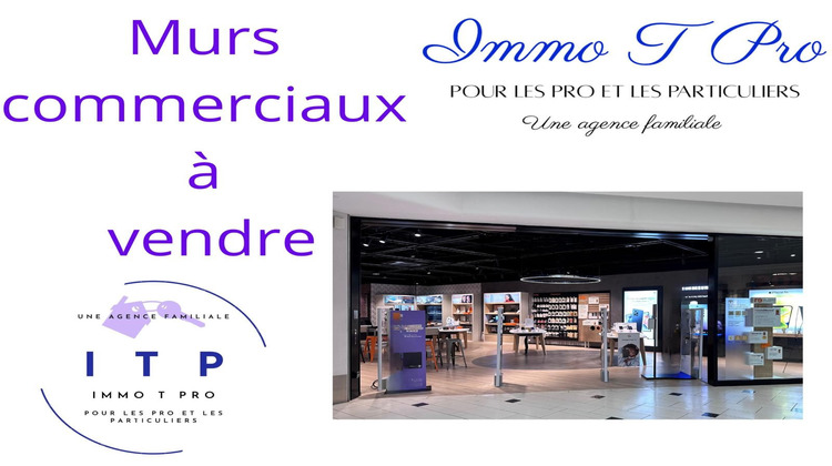 Ma-Cabane - Vente Local commercial Blois, 400 m²