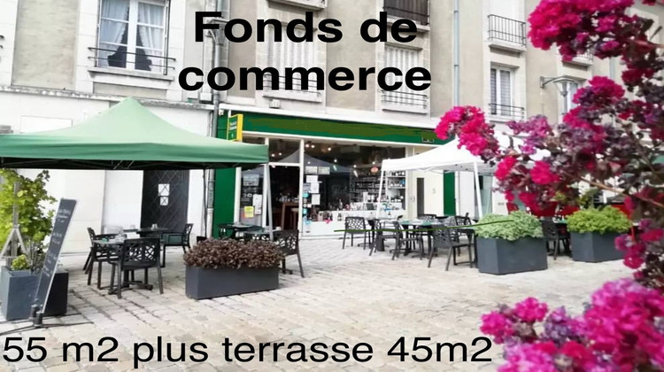 Ma-Cabane - Vente Local commercial BLOIS, 55 m²
