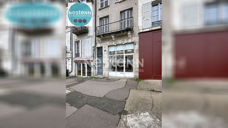 Ma-Cabane - Vente Local commercial BLOIS, 80 m²