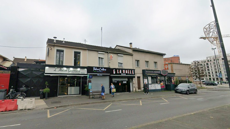 Ma-Cabane - Vente Local commercial Bobigny, 585 m²