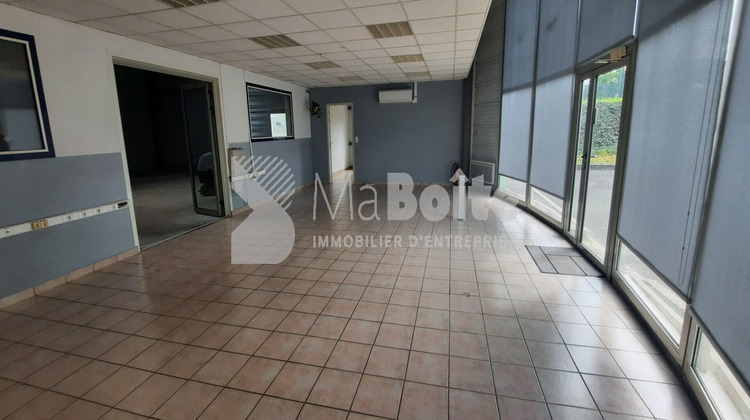 Ma-Cabane - Vente Local commercial BOEN, 582 m²
