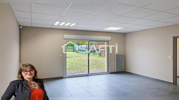 Ma-Cabane - Vente Local commercial Bohain-en-Vermandois, 146 m²