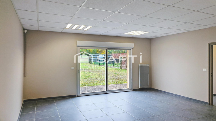 Ma-Cabane - Vente Local commercial Bohain-en-Vermandois, 146 m²