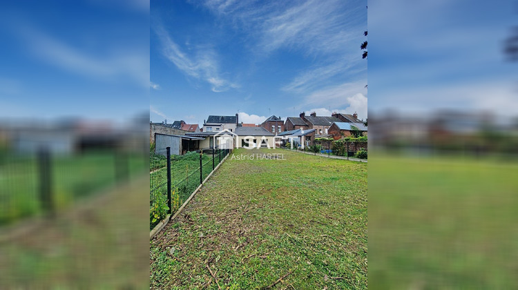 Ma-Cabane - Vente Local commercial Bohain-en-Vermandois, 146 m²