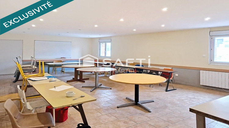 Ma-Cabane - Vente Local commercial Bohain-en-Vermandois, 1200 m²