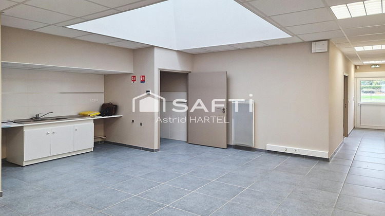 Ma-Cabane - Vente Local commercial Bohain-en-Vermandois, 146 m²