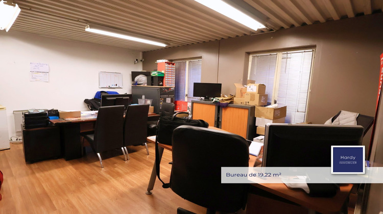 Ma-Cabane - Vente Local commercial Boissy-l'Aillerie, 187 m²