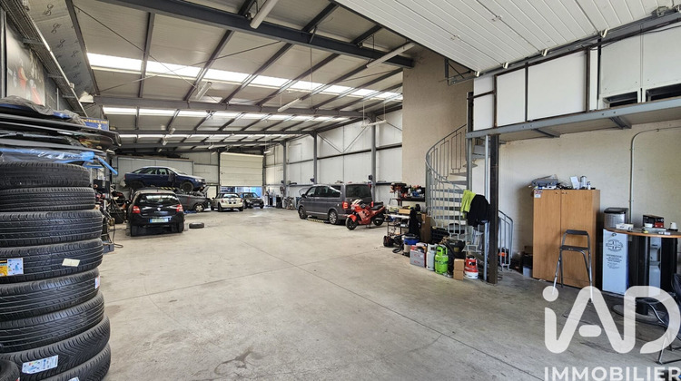 Ma-Cabane - Vente Local commercial Boissy-l'Aillerie, 633 m²