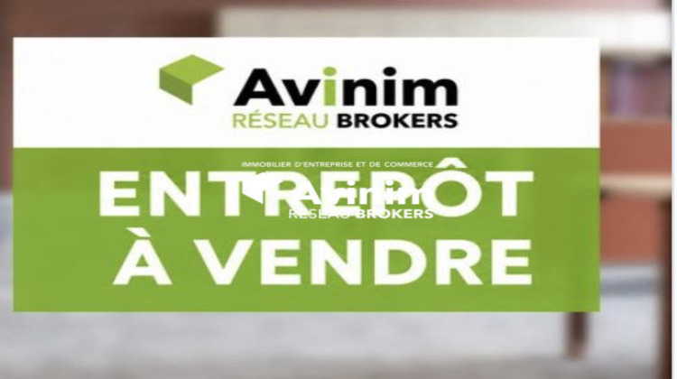 Ma-Cabane - Vente Local commercial Boissy-l'Aillerie, 1850 m²
