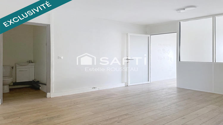 Ma-Cabane - Vente Local commercial Boissy-Saint-Leger, 35 m²