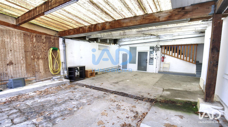 Ma-Cabane - Vente Local commercial Boissy-Saint-Léger, 83 m²