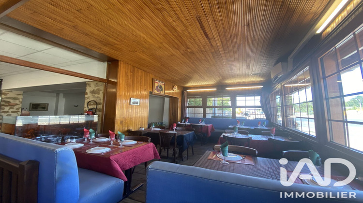 Ma-Cabane - Vente Local commercial Boissy-sous-Saint-Yon, 400 m²