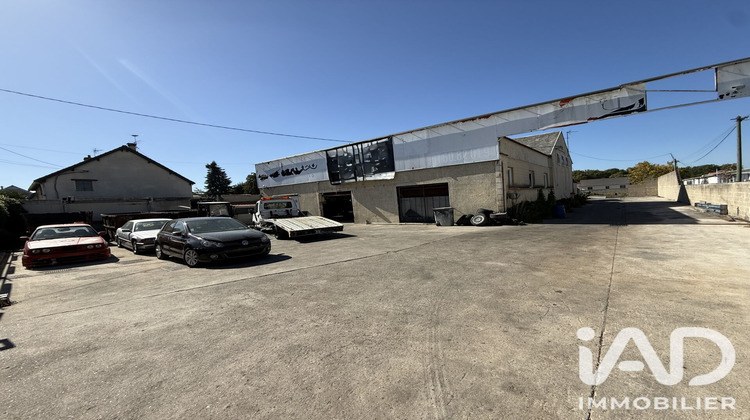Ma-Cabane - Vente Local commercial Boissy-sous-Saint-Yon, 190 m²