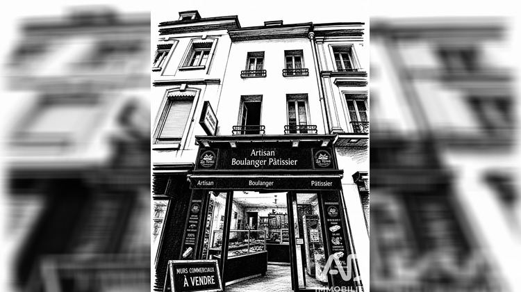 Ma-Cabane - Vente Local commercial Bolbec, 180 m²