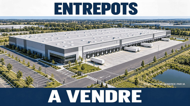 Ma-Cabane - Vente Local commercial Bollène, 6000 m²