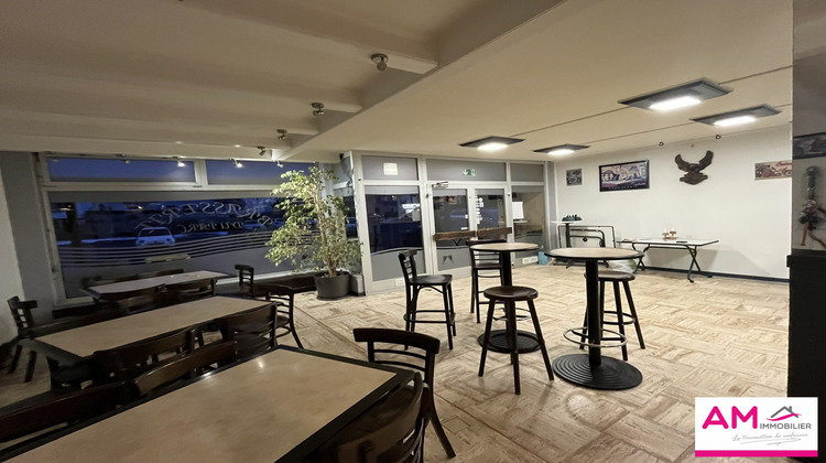 Ma-Cabane - Vente Local commercial Bollwiller, 133 m²