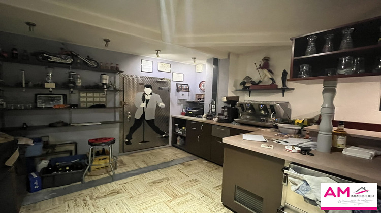 Ma-Cabane - Vente Local commercial Bollwiller, 133 m²