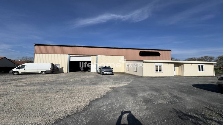 Ma-Cabane - Vente Local commercial Bommiers, 600 m²