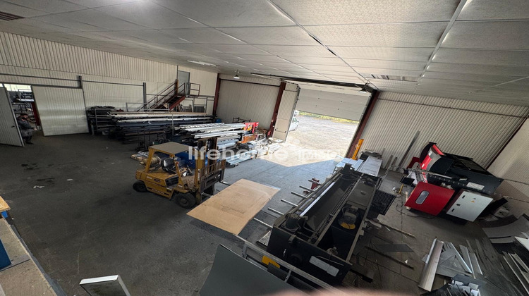 Ma-Cabane - Vente Local commercial Bommiers, 600 m²