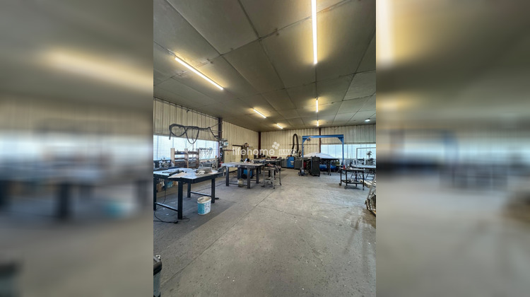 Ma-Cabane - Vente Local commercial Bommiers, 600 m²