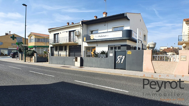 Ma-Cabane - Vente Local commercial Bompas, 176 m²