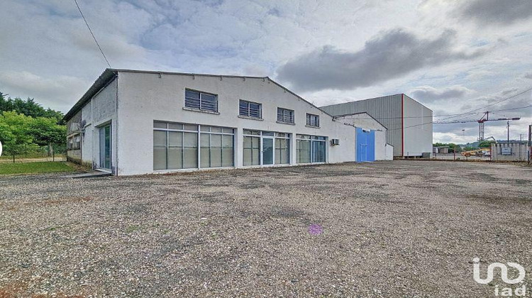 Ma-Cabane - Vente Local commercial Bon-Encontre, 410 m²