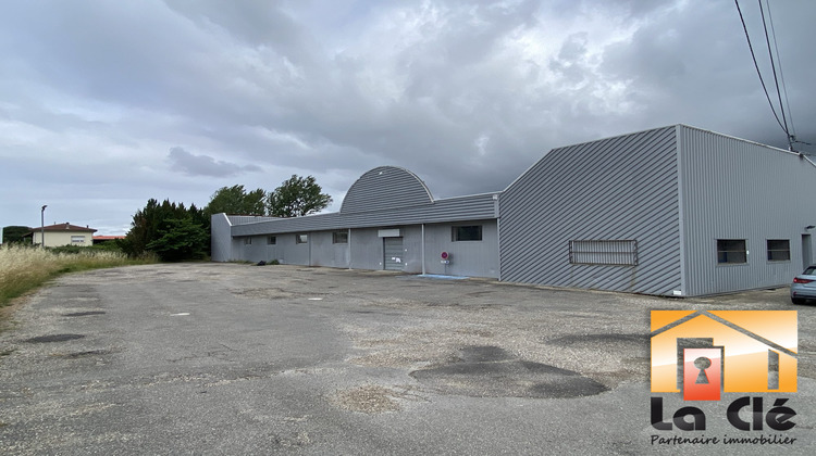 Ma-Cabane - Vente Local commercial Bon-Encontre, 700 m²