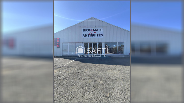 Ma-Cabane - Vente Local commercial Bonchamp-les-Laval, 600 m²