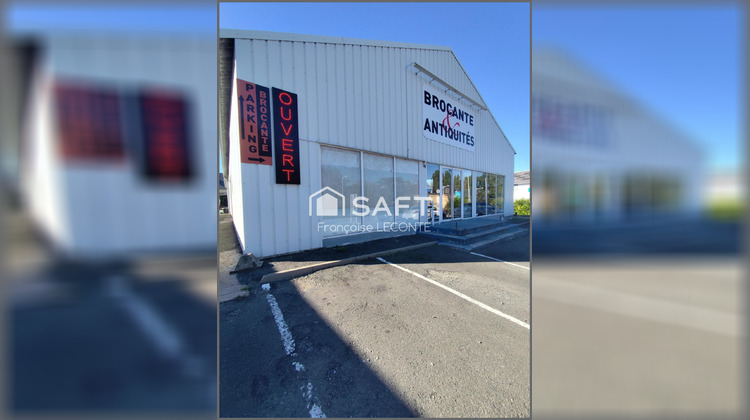 Ma-Cabane - Vente Local commercial Bonchamp-les-Laval, 600 m²