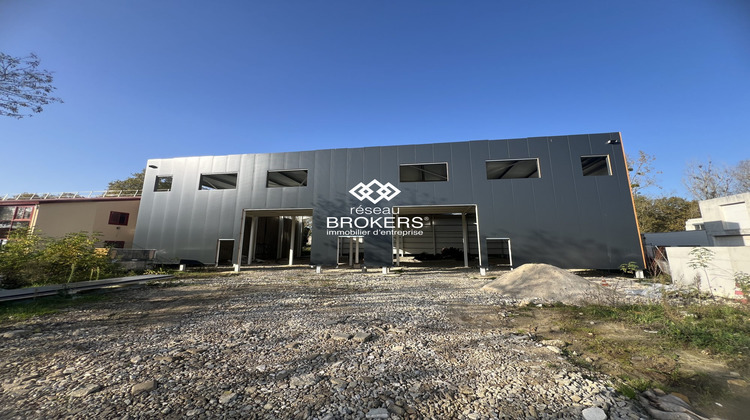 Ma-Cabane - Vente Local commercial Bondoufle, 1200 m²